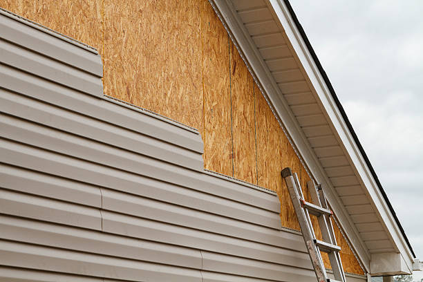 24/7 Emergency Storm Damage Siding Repair experts in Lansdale, PA